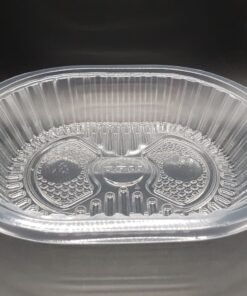 Bandeja Plastica 105 ECO (x 50u)