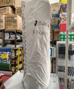 Bobina de papel blanco 11,600 Kg.