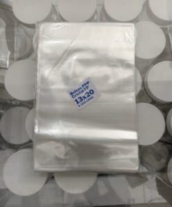 Bolsas PP 13x20 (x 100u)
