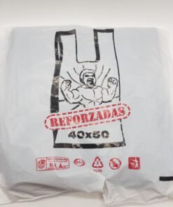 Camisetas Reforzadas ECO 40x50