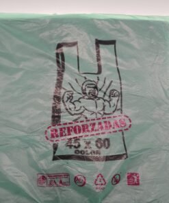 Camisetas Reforzadas ECO 45x60