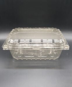 Estuche Clamshell 500 gr (x 50u)