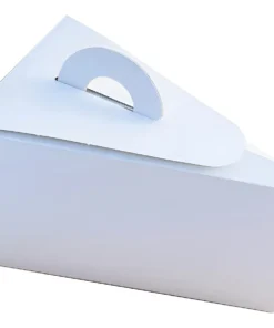 Estuche Triangular p/ Porcion de Torta