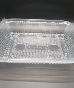 Bandeja Plastica ECO 107 (x 50u)
