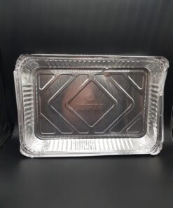 Bandeja de Alumnio ECO F200 (x 50u)