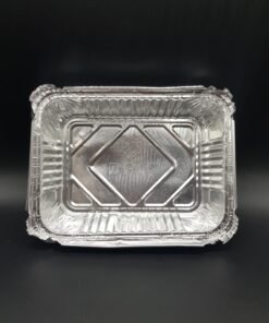 Bandeja de Aluminio ECO F75 (x 50u)