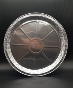 Plato de Aluminio ECO P26 (x 50u)