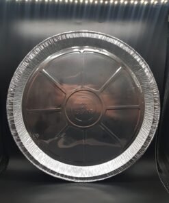 Plato de Aluminio ECO P33