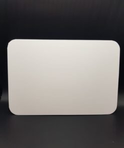 Tapa p/ Bandeja de Aluminio F200 (x 50u)