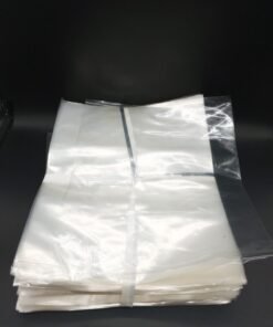 Bolsas PP Gruesas 20x25 (x 50u)